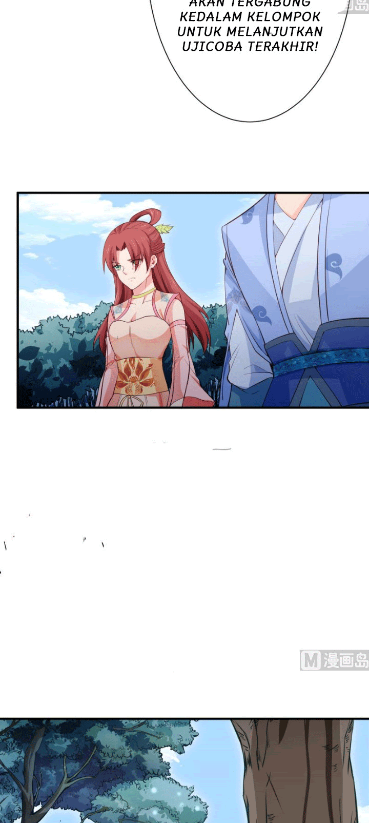 Peerless Sword God Chapter 107 Bahasa Indonesia