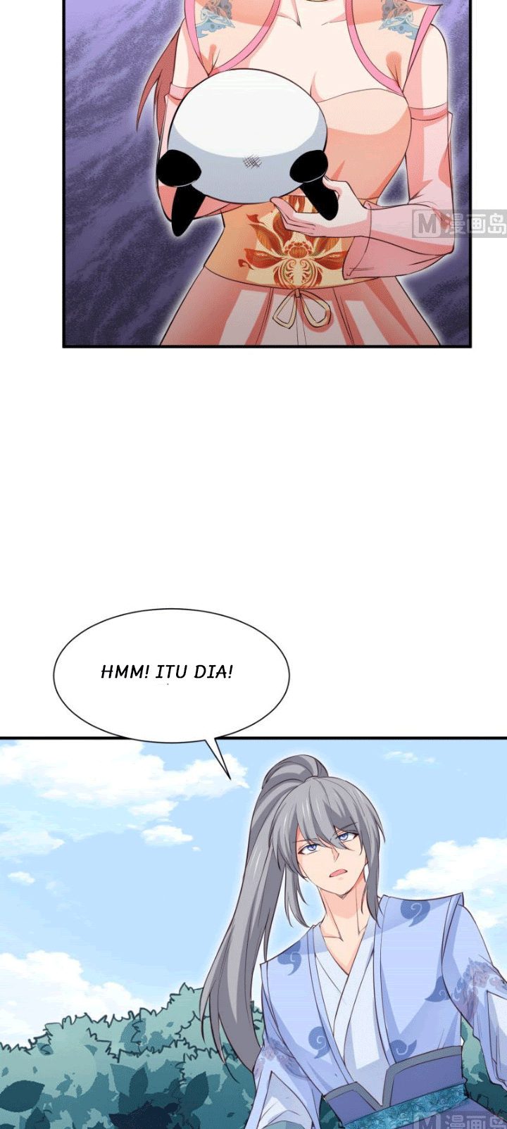 Peerless Sword God Chapter 107 Bahasa Indonesia