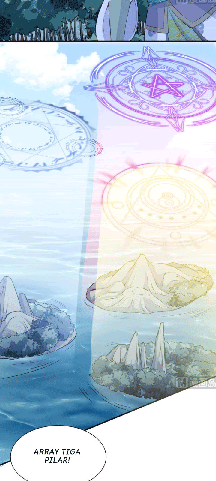 Peerless Sword God Chapter 107 Bahasa Indonesia