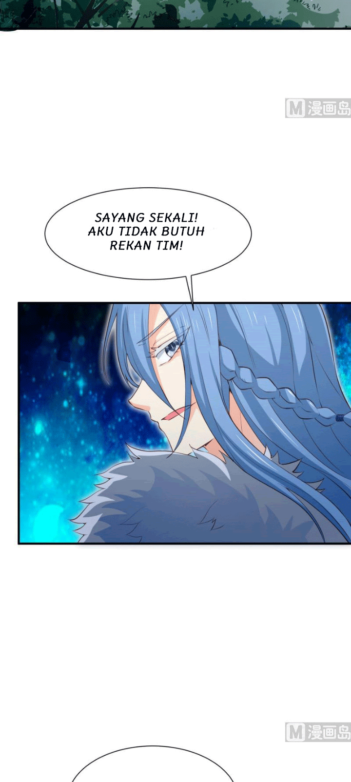 Peerless Sword God Chapter 107 Bahasa Indonesia
