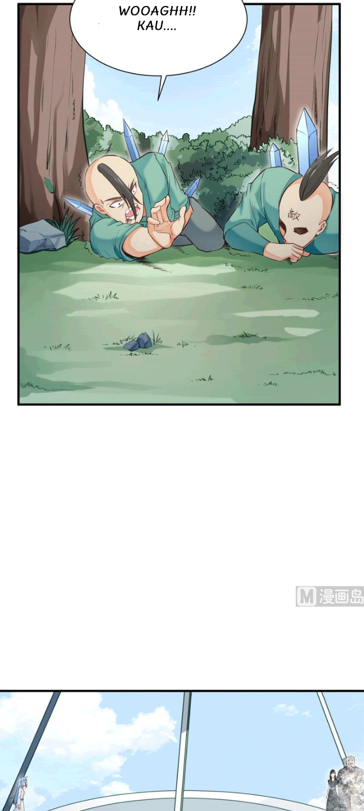 Peerless Sword God Chapter 107 Bahasa Indonesia