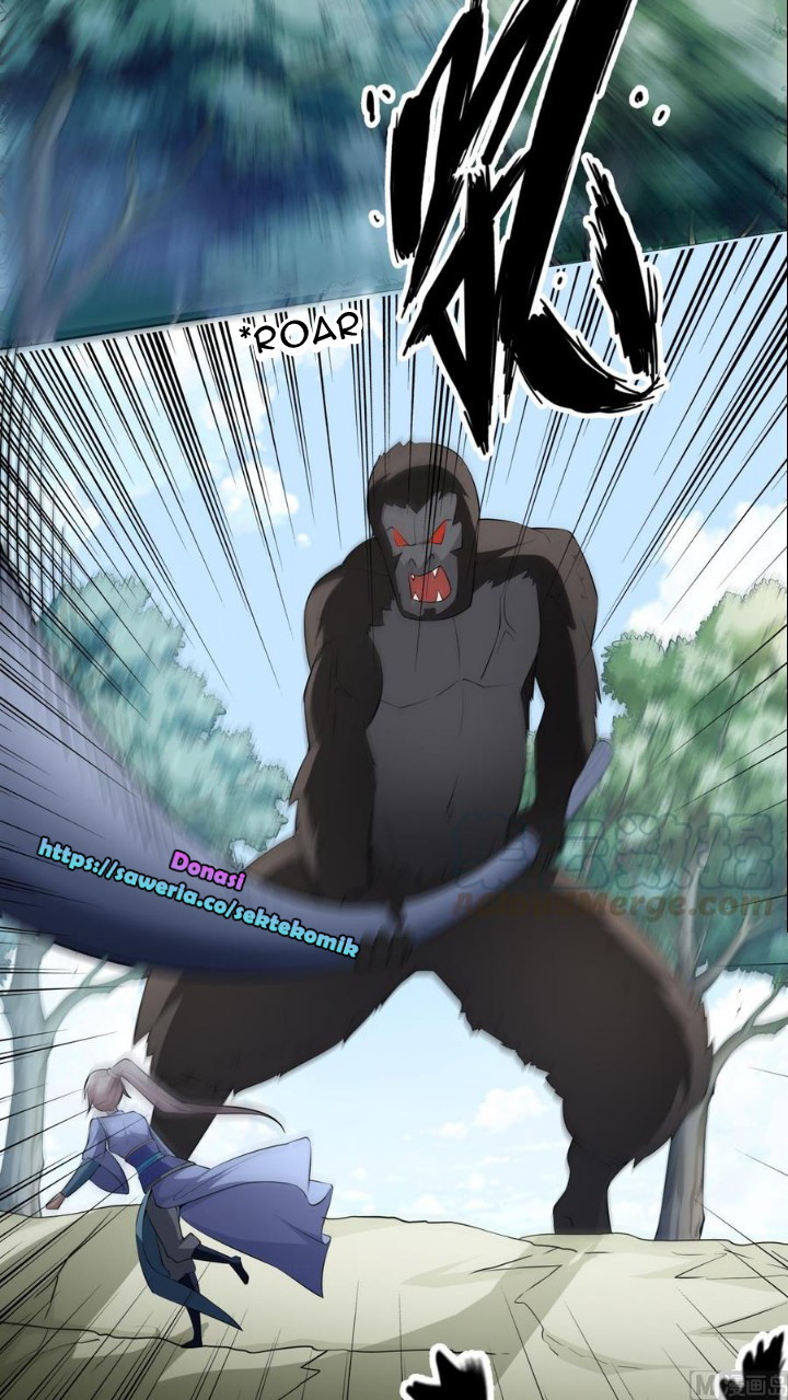 Peerless Sword God Chapter 156 Bahasa Indonesia