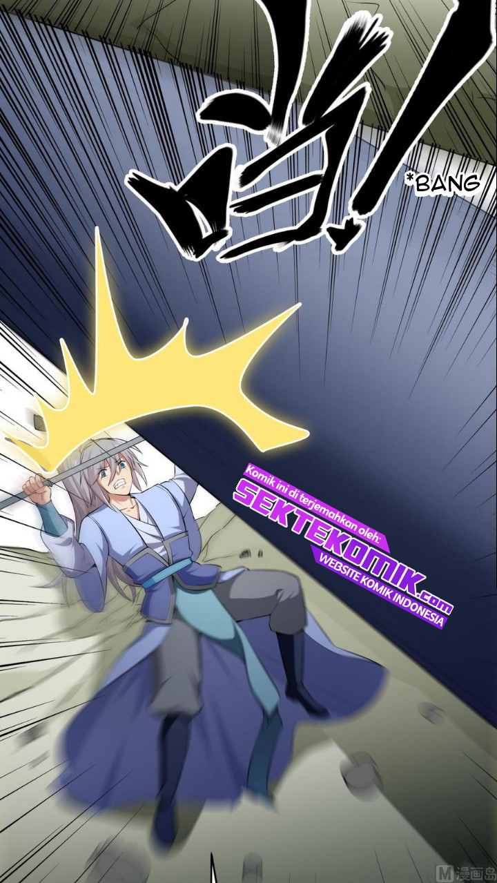 Peerless Sword God Chapter 156 Bahasa Indonesia