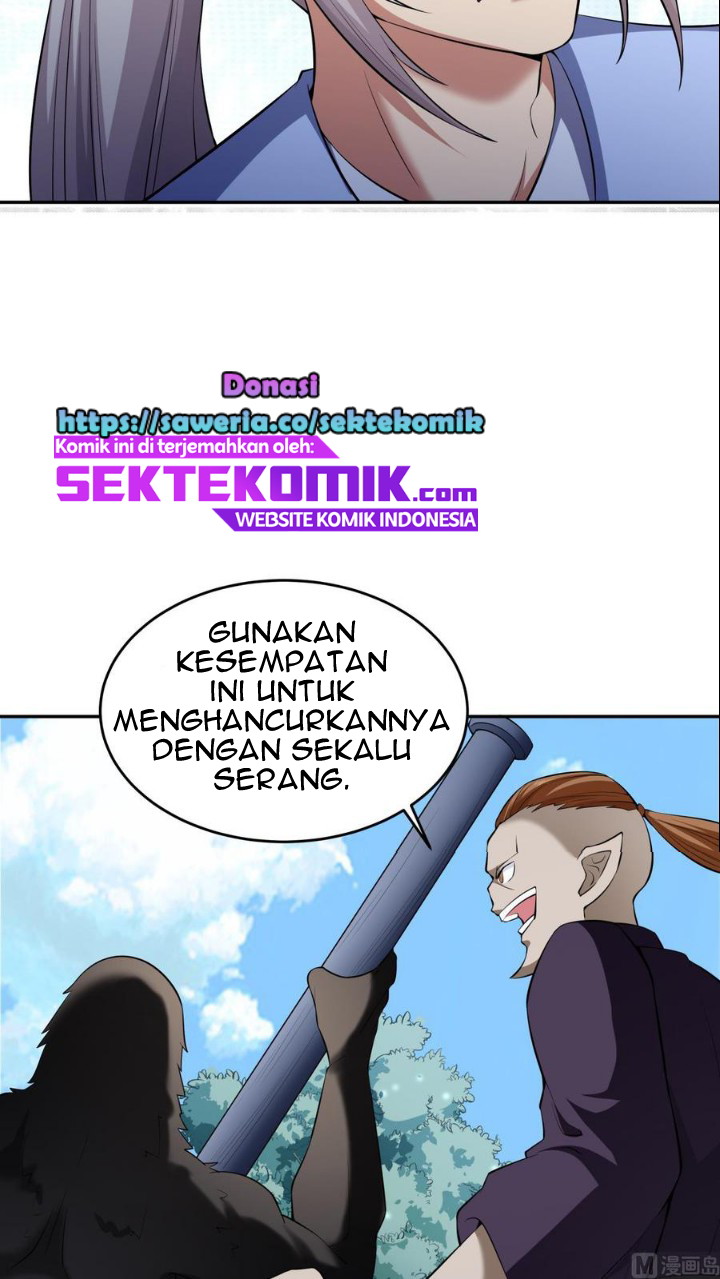 Peerless Sword God Chapter 156 Bahasa Indonesia