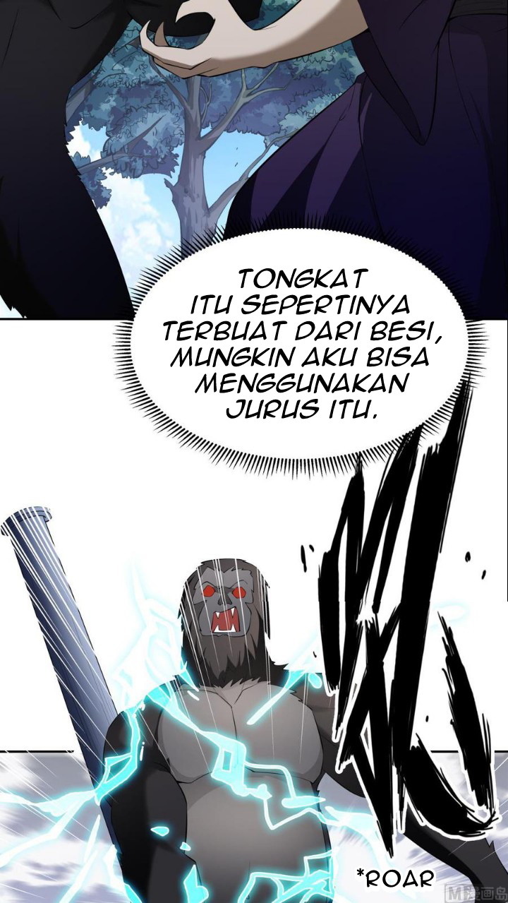 Peerless Sword God Chapter 156 Bahasa Indonesia