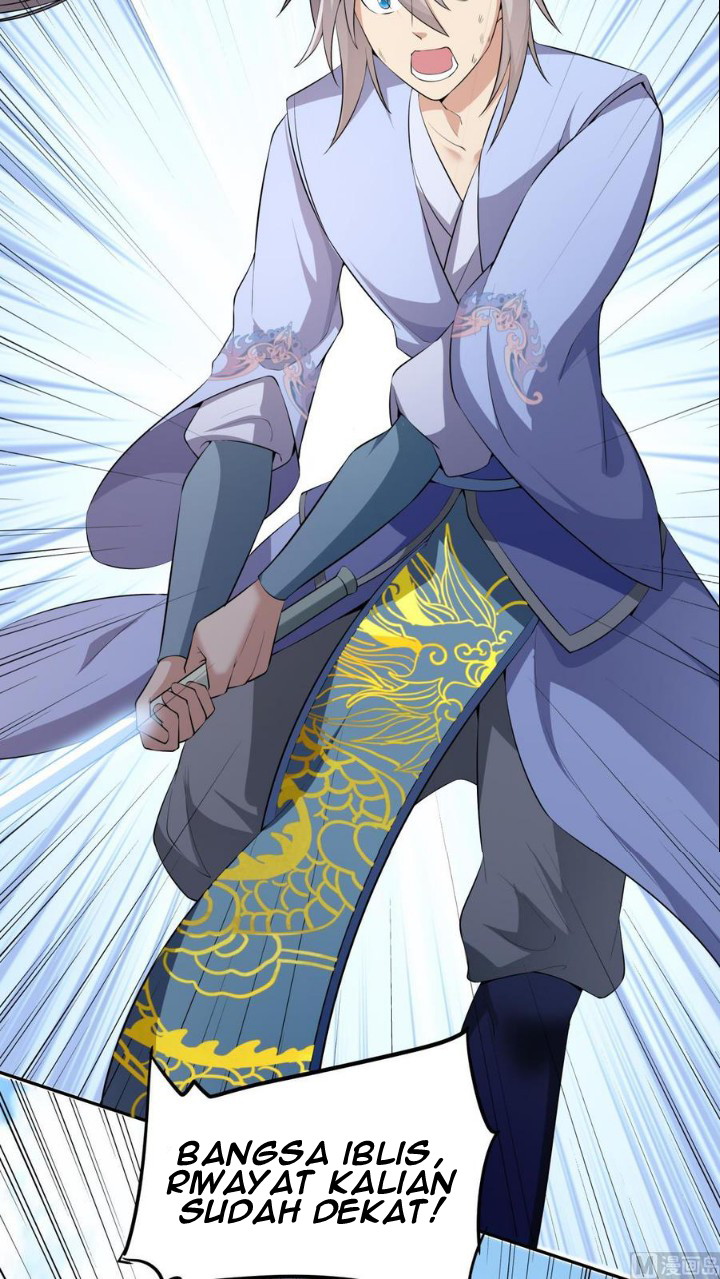 Peerless Sword God Chapter 156 Bahasa Indonesia