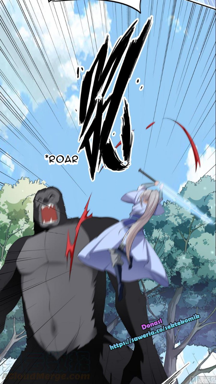 Peerless Sword God Chapter 156 Bahasa Indonesia