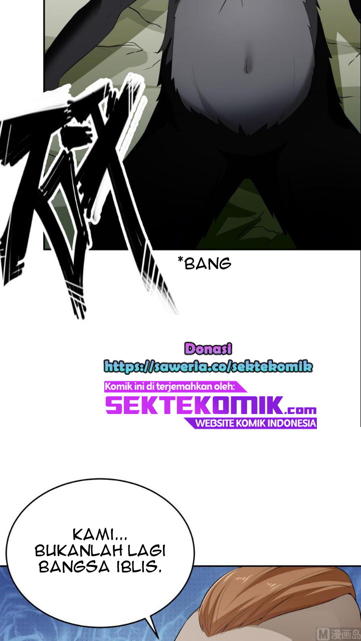 Peerless Sword God Chapter 156 Bahasa Indonesia