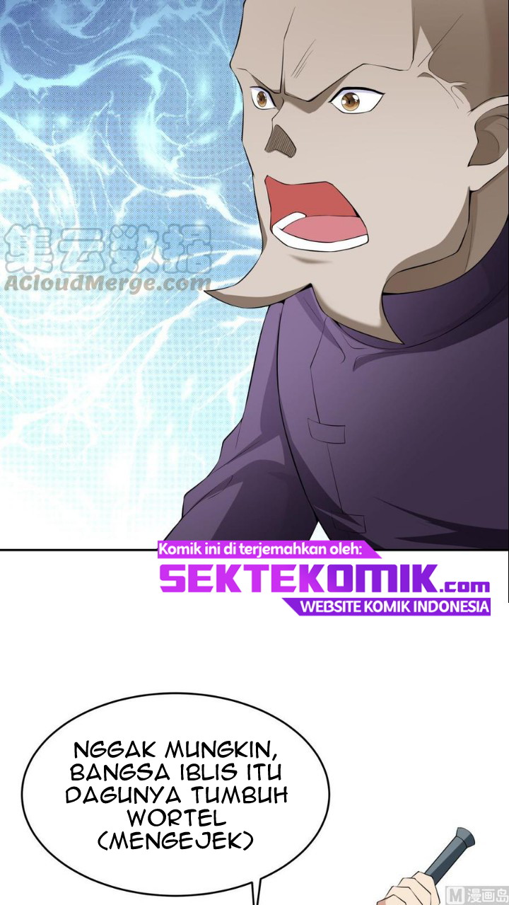 Peerless Sword God Chapter 156 Bahasa Indonesia