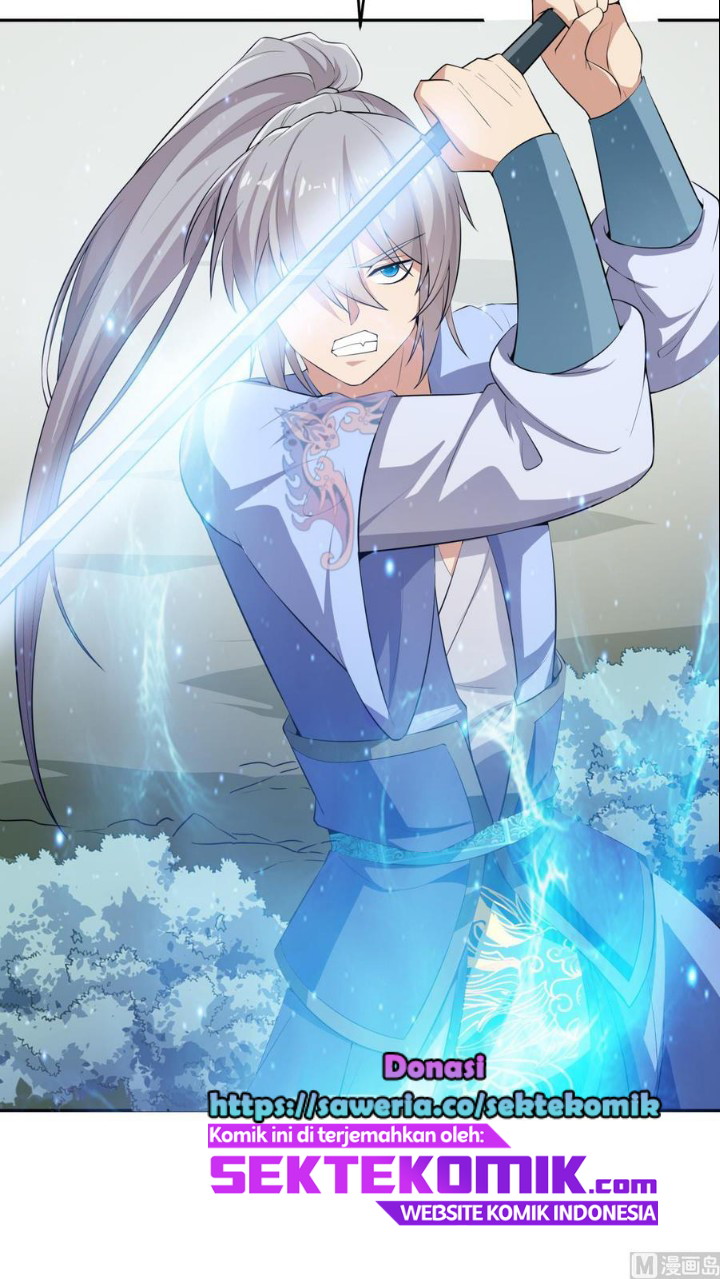 Peerless Sword God Chapter 156 Bahasa Indonesia