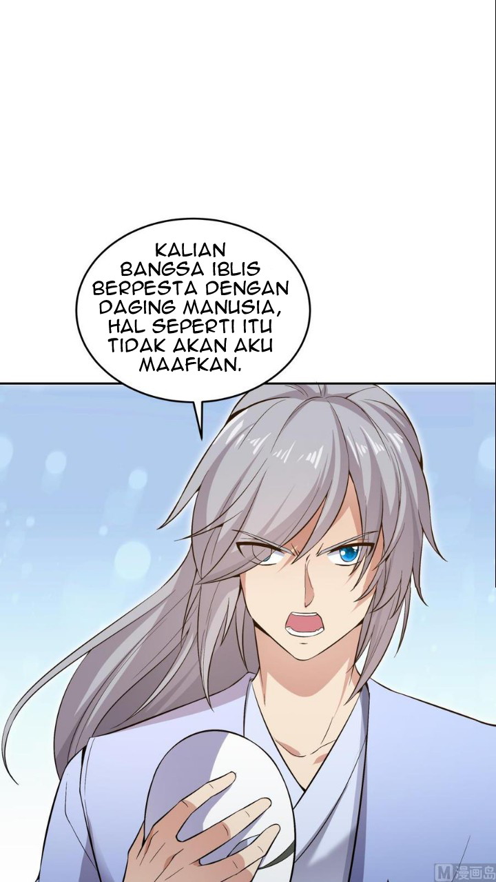 Peerless Sword God Chapter 156 Bahasa Indonesia