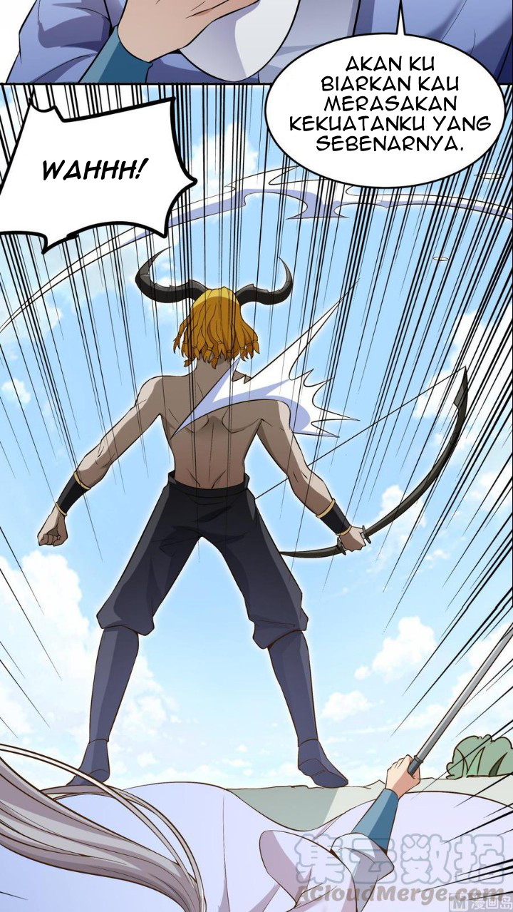 Peerless Sword God Chapter 156 Bahasa Indonesia