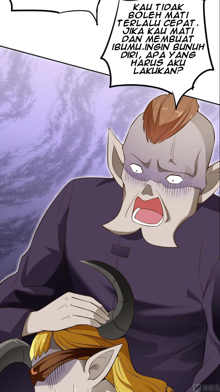 Peerless Sword God Chapter 156 Bahasa Indonesia