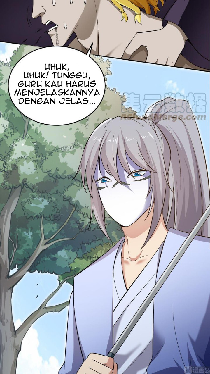 Peerless Sword God Chapter 156 Bahasa Indonesia