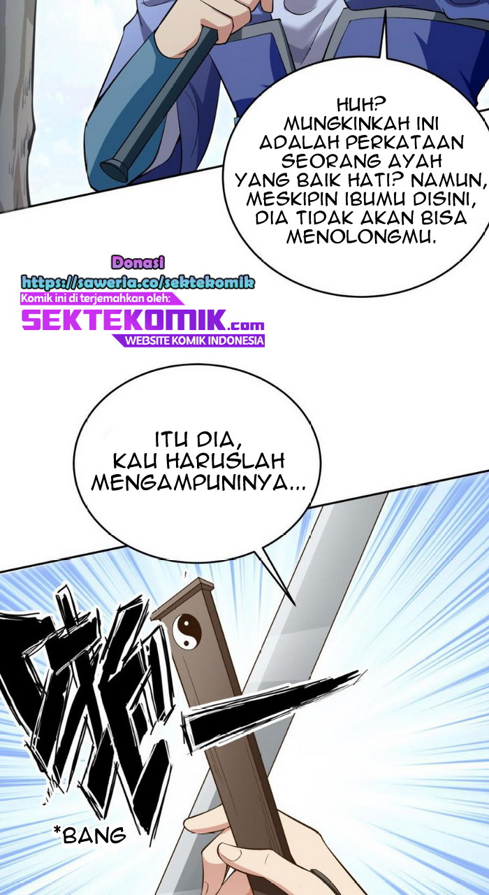 Peerless Sword God Chapter 156 Bahasa Indonesia