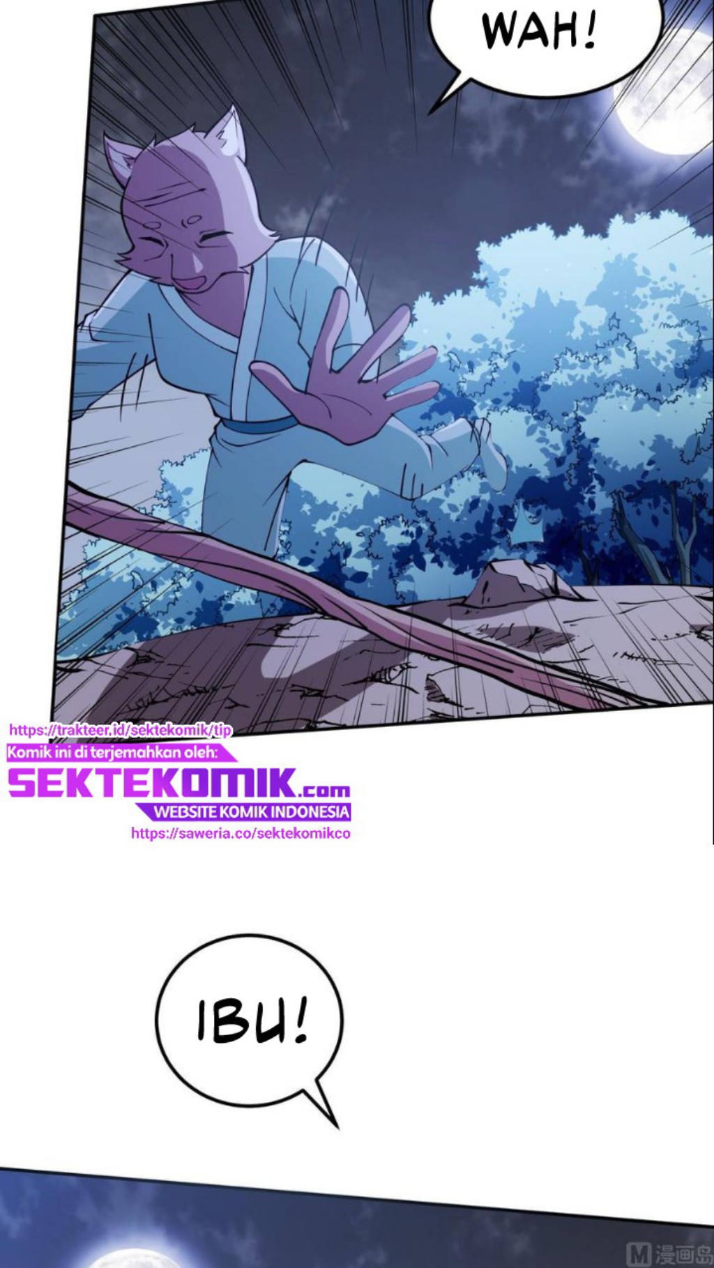 Peerless Sword God Chapter 200 Bahasa Indonesia