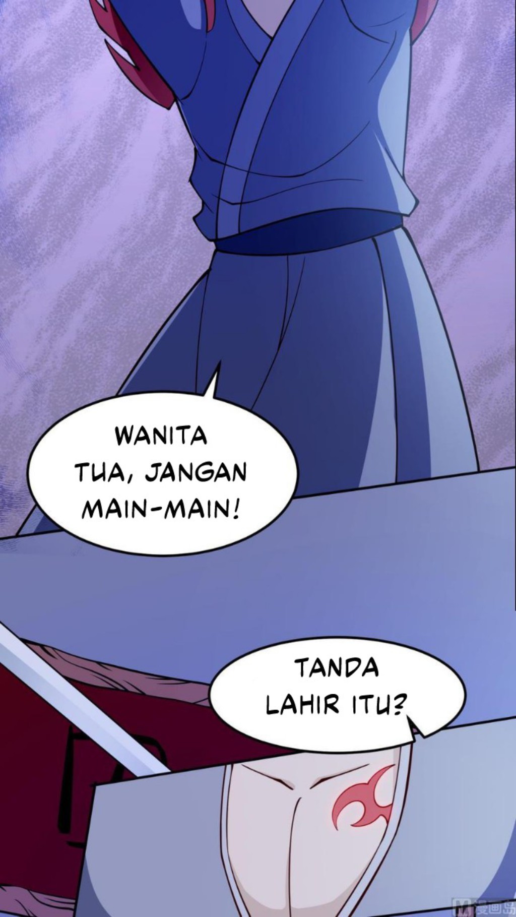 Peerless Sword God Chapter 200 Bahasa Indonesia