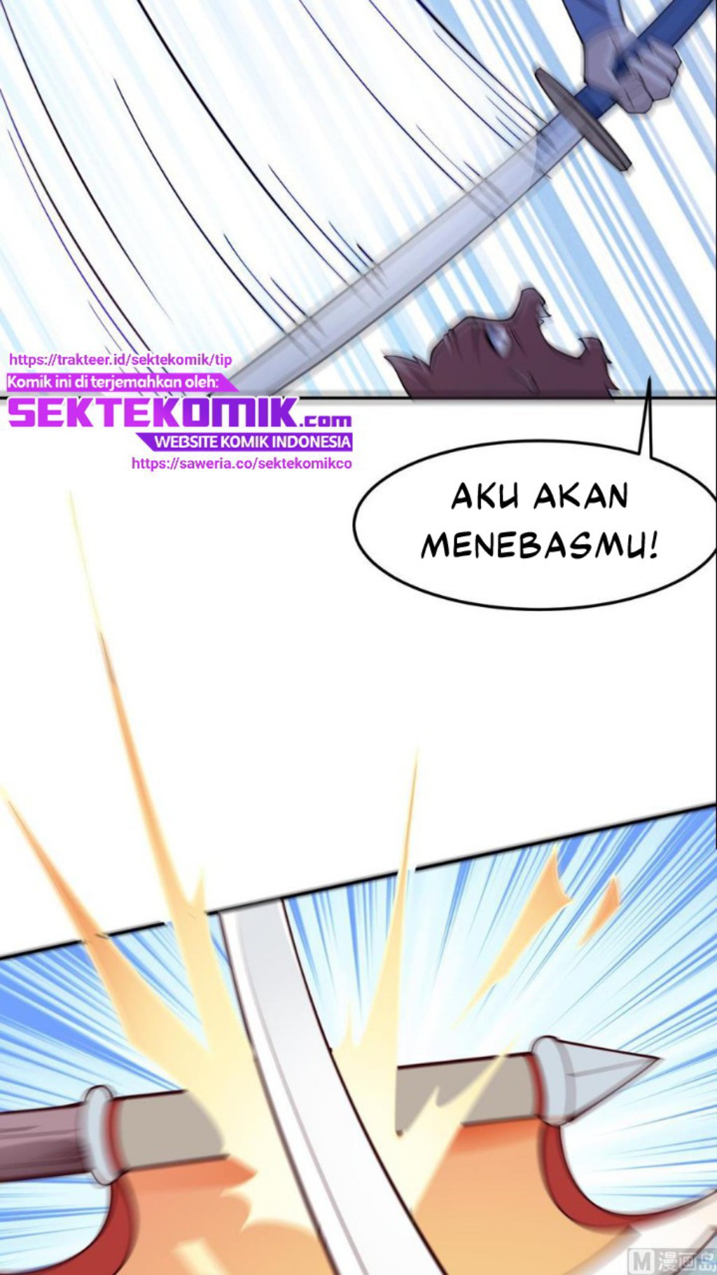 Peerless Sword God Chapter 200 Bahasa Indonesia