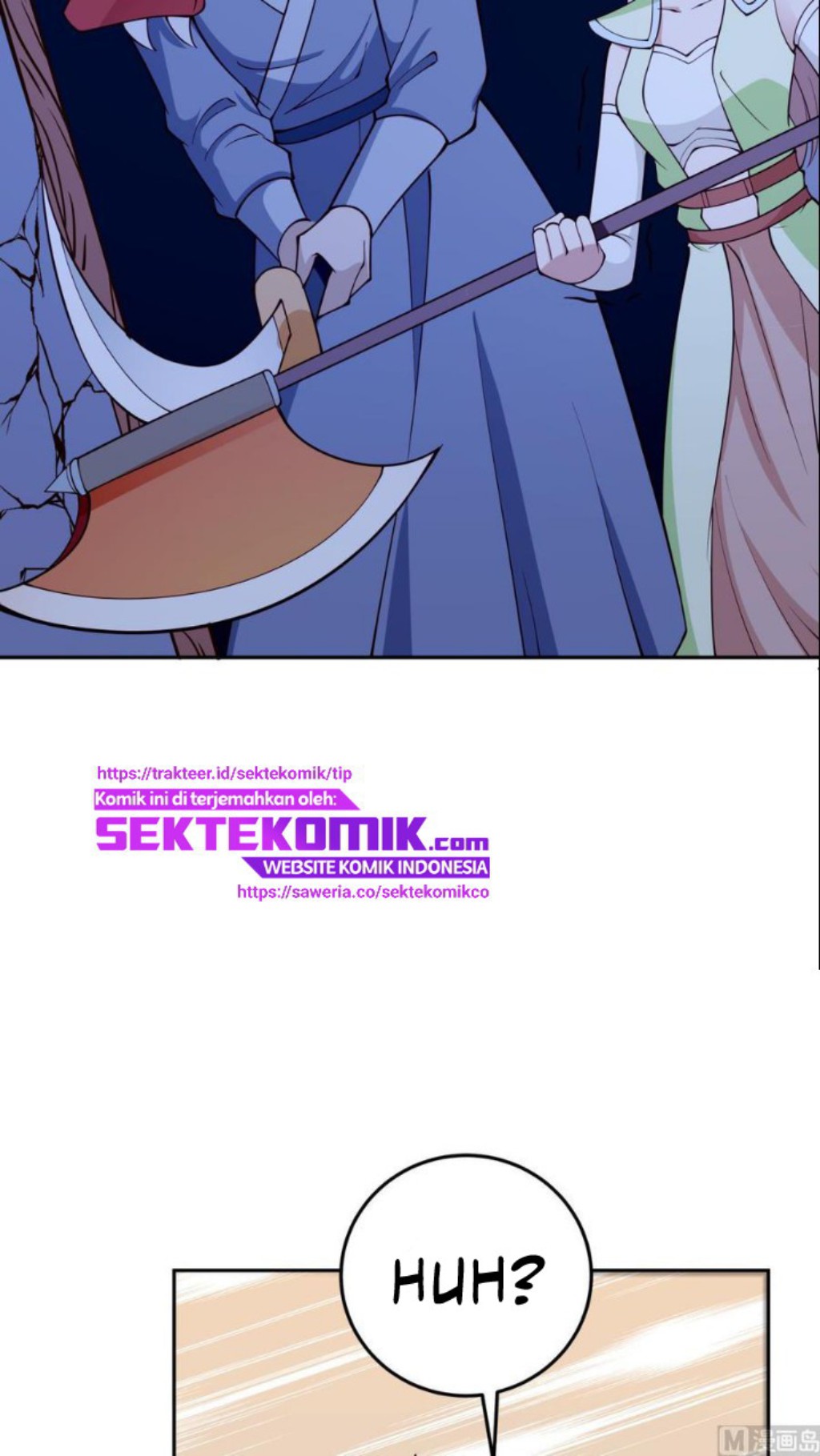 Peerless Sword God Chapter 200 Bahasa Indonesia