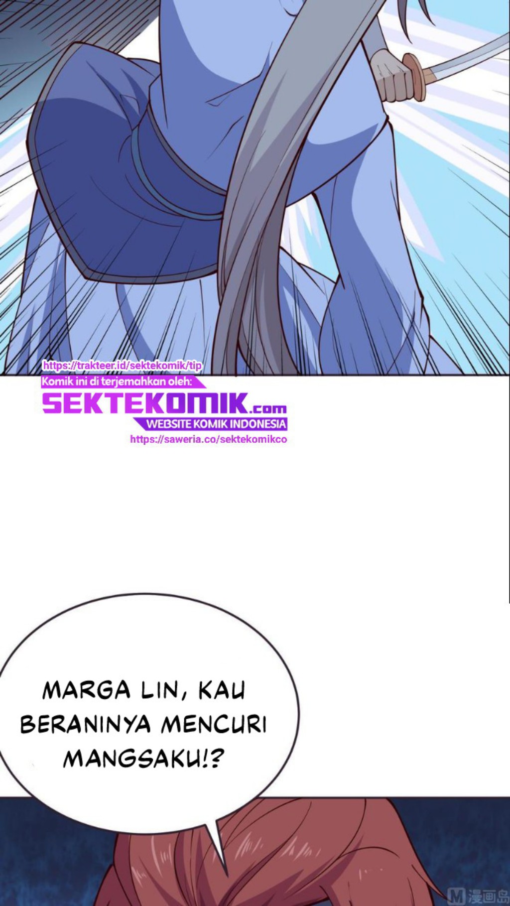 Peerless Sword God Chapter 200 Bahasa Indonesia