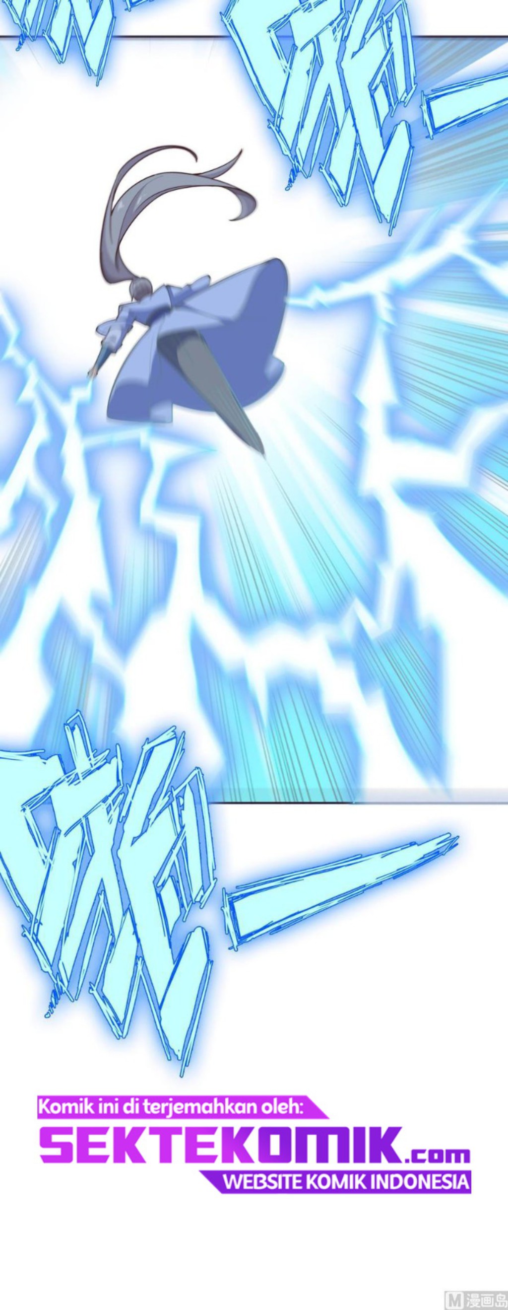 Peerless Sword God Chapter 200 Bahasa Indonesia