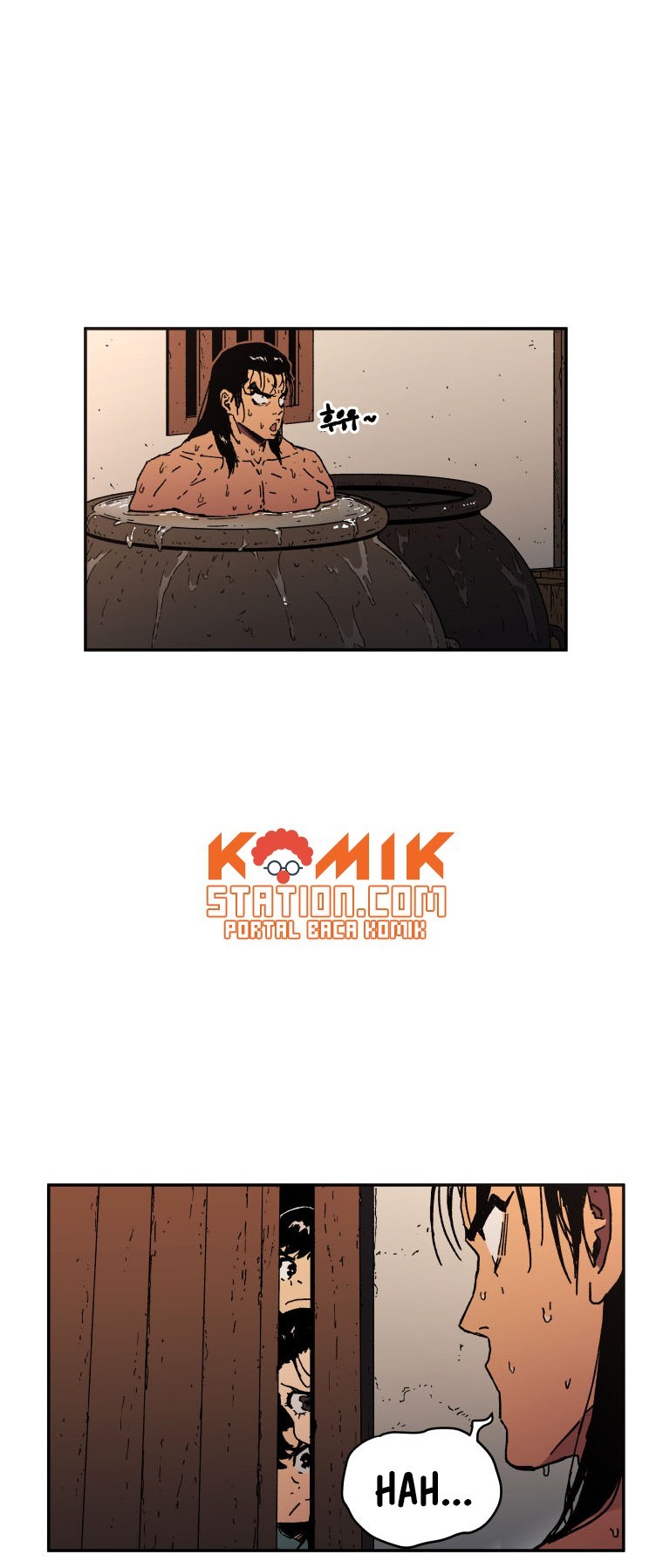 Peerless Dad Chapter 19 Bahasa Indonesia