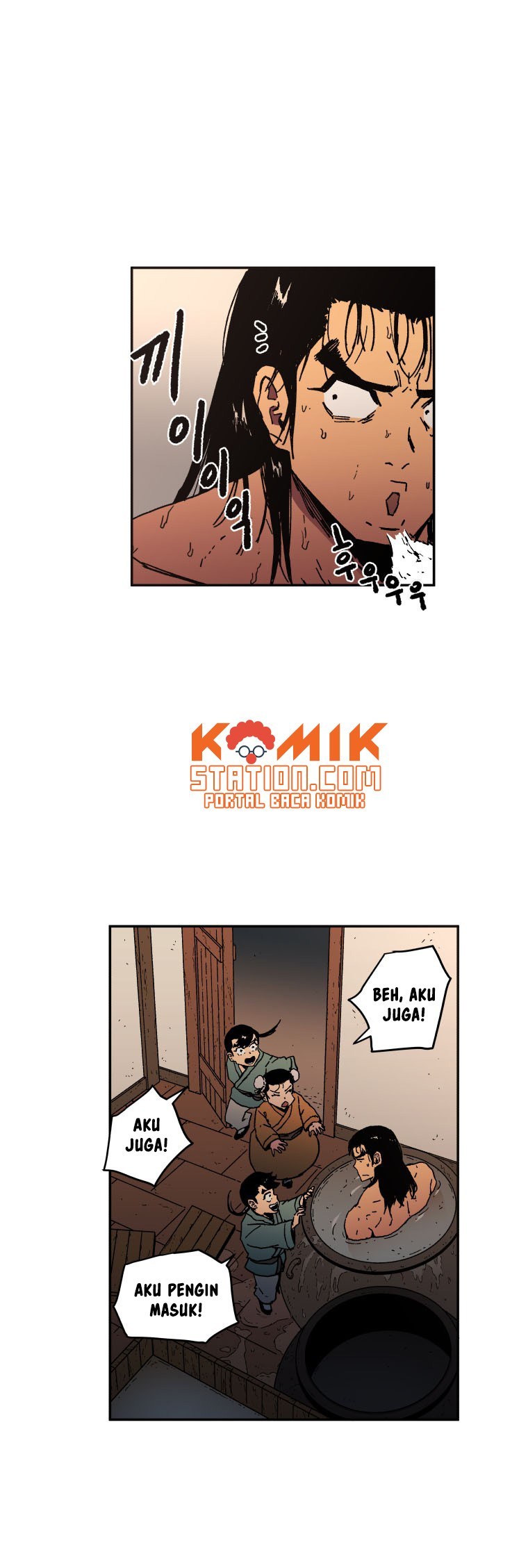 Peerless Dad Chapter 19 Bahasa Indonesia