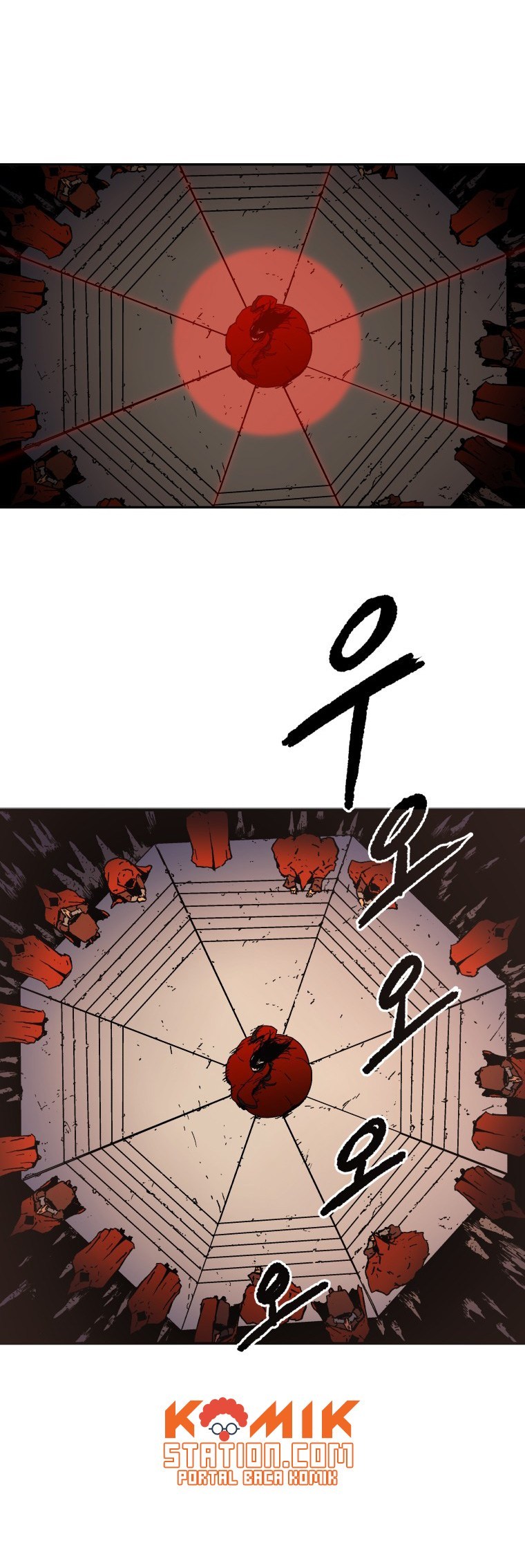 Peerless Dad Chapter 19 Bahasa Indonesia