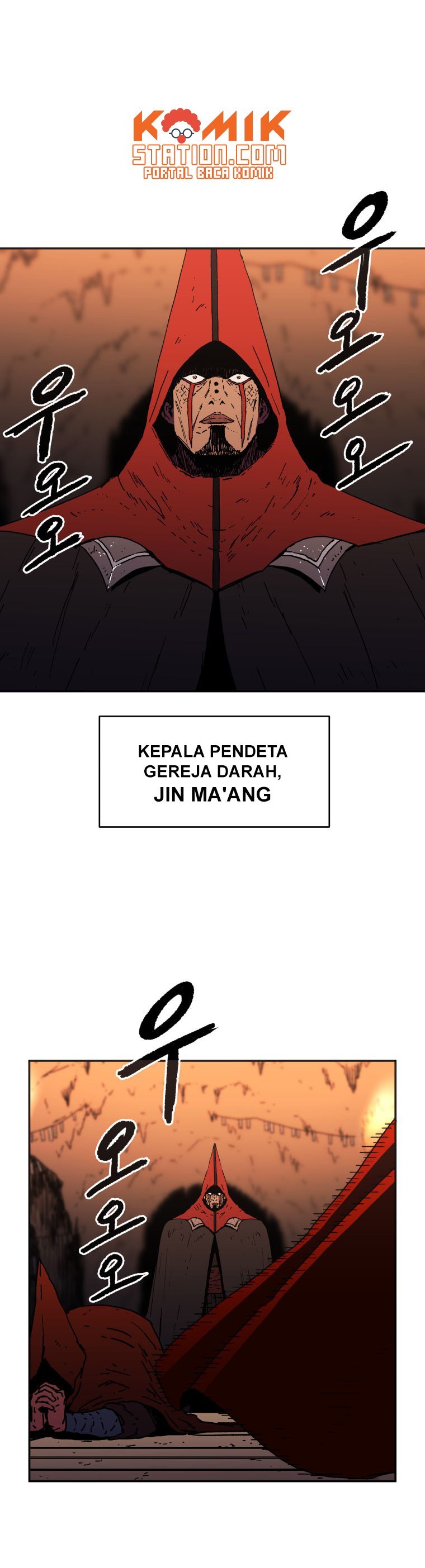 Peerless Dad Chapter 19 Bahasa Indonesia