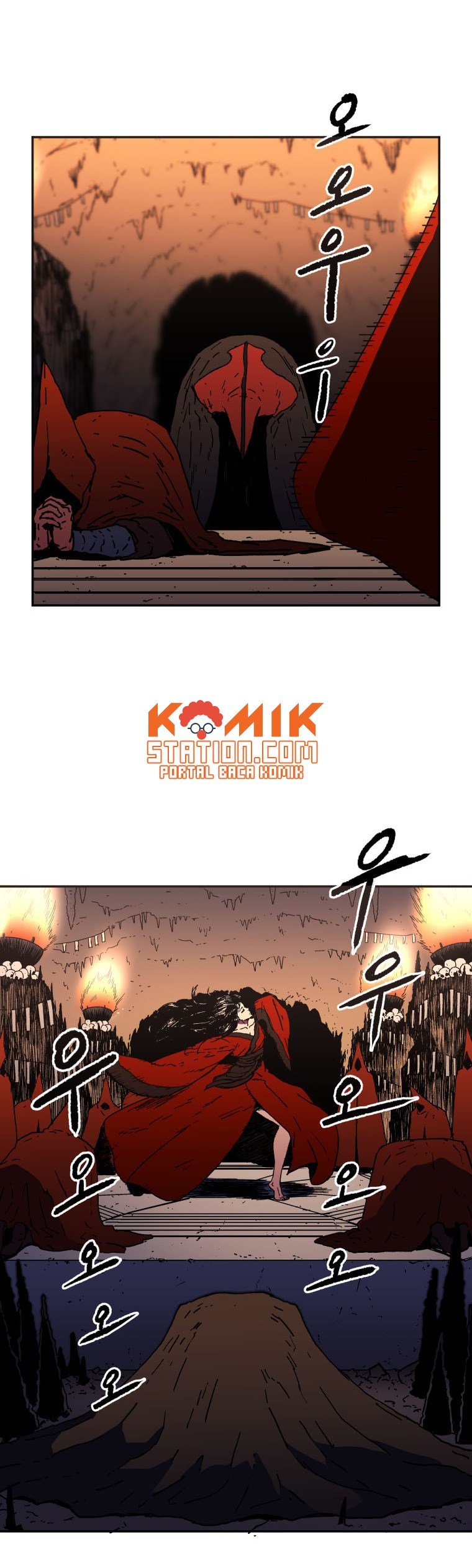 Peerless Dad Chapter 19 Bahasa Indonesia