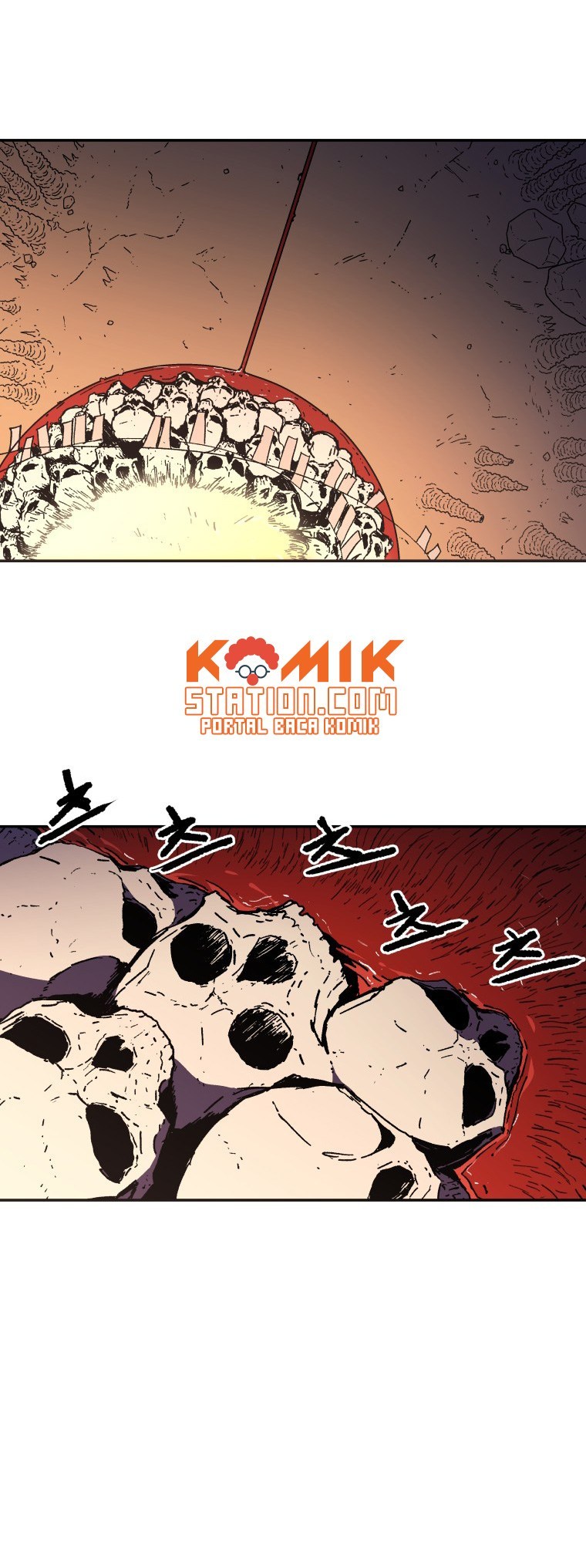 Peerless Dad Chapter 19 Bahasa Indonesia