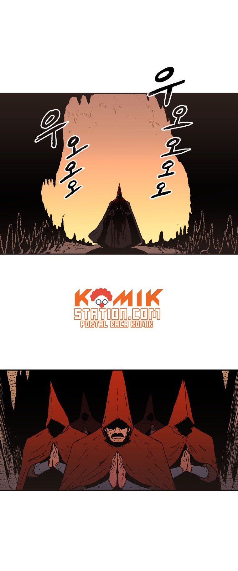 Peerless Dad Chapter 19 Bahasa Indonesia