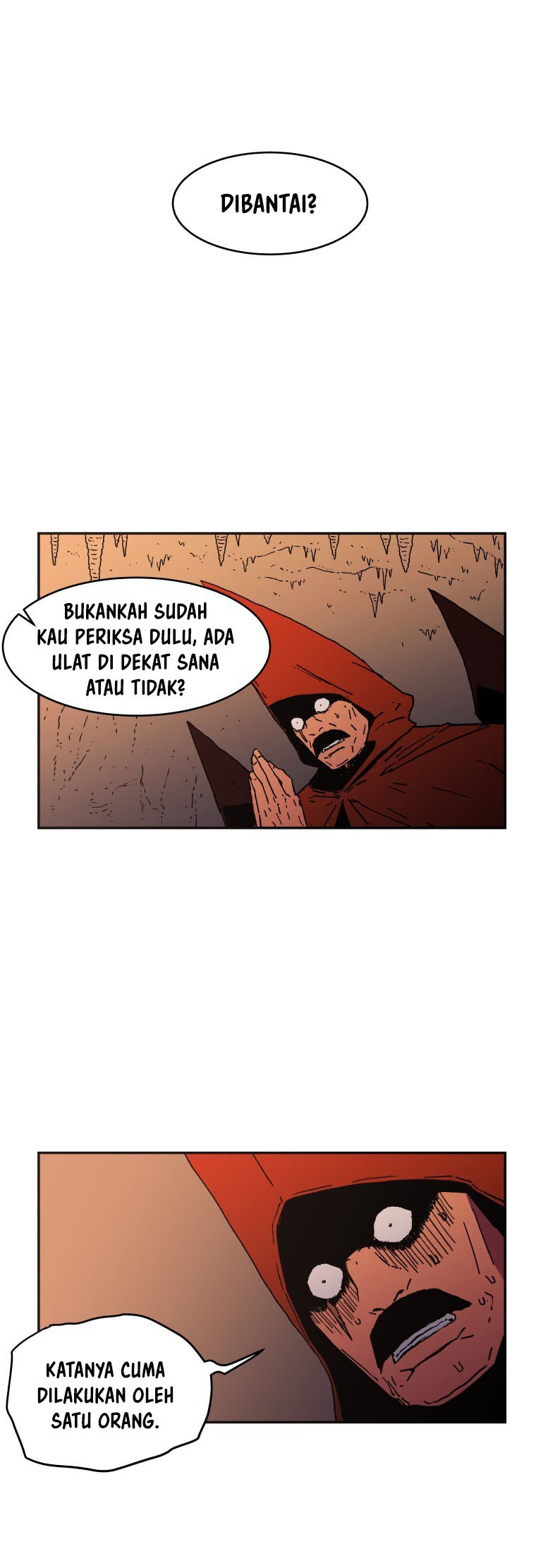 Peerless Dad Chapter 19 Bahasa Indonesia