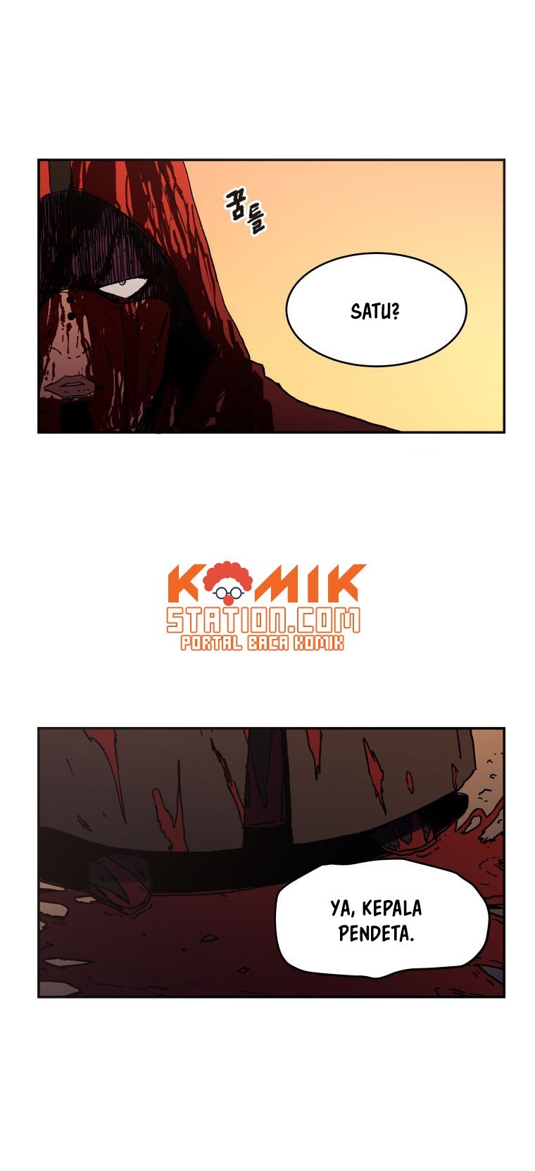 Peerless Dad Chapter 19 Bahasa Indonesia