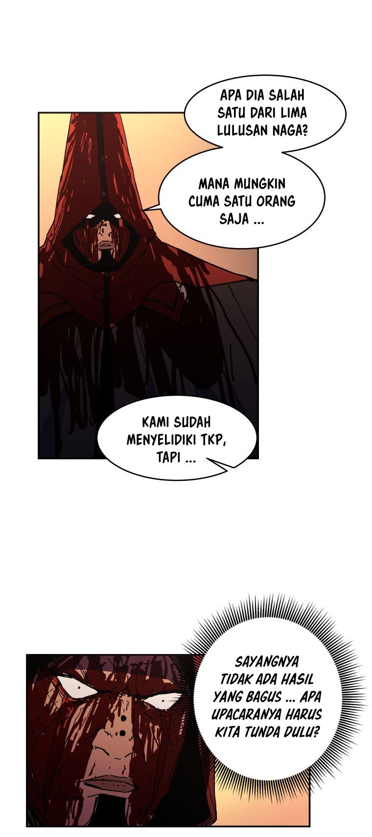 Peerless Dad Chapter 19 Bahasa Indonesia