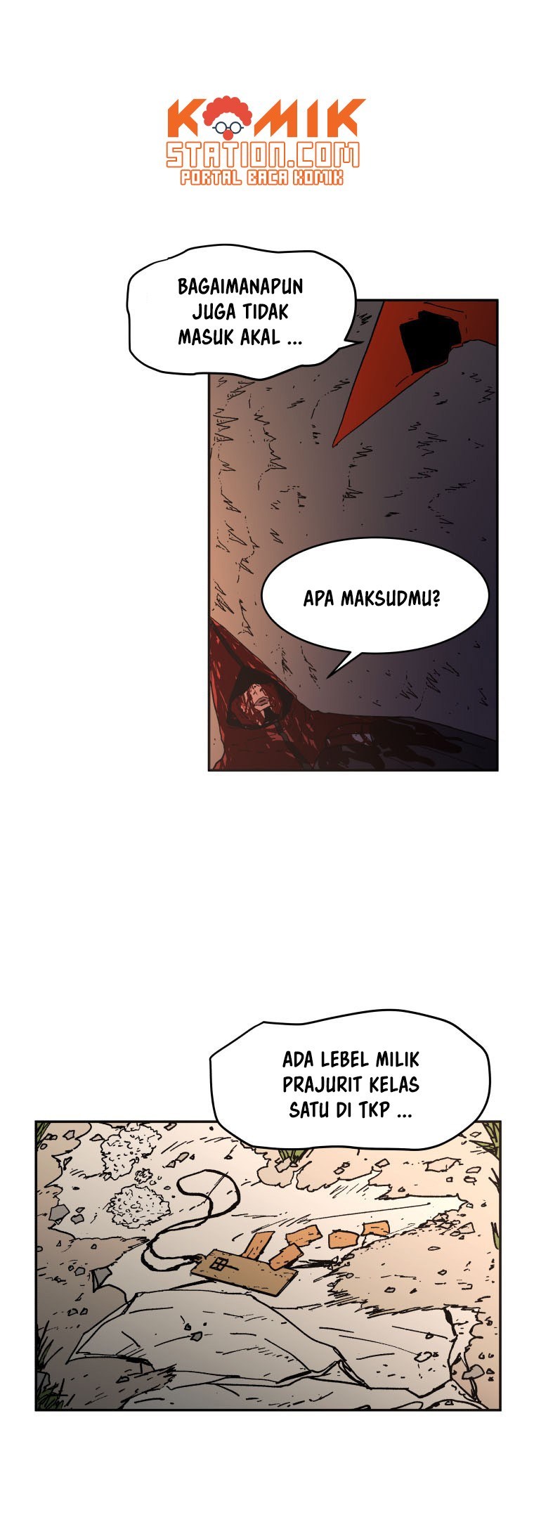 Peerless Dad Chapter 19 Bahasa Indonesia