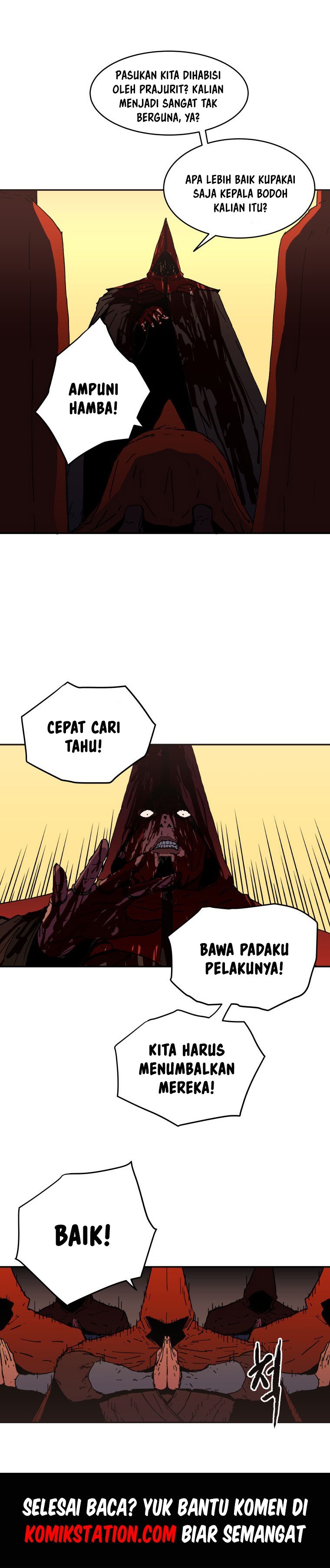 Peerless Dad Chapter 19 Bahasa Indonesia