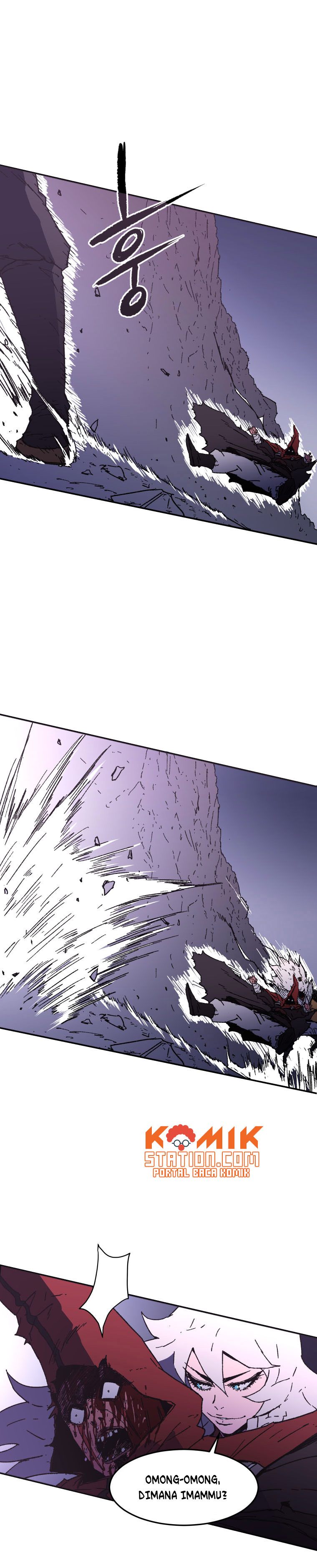 Peerless Dad chapter 25