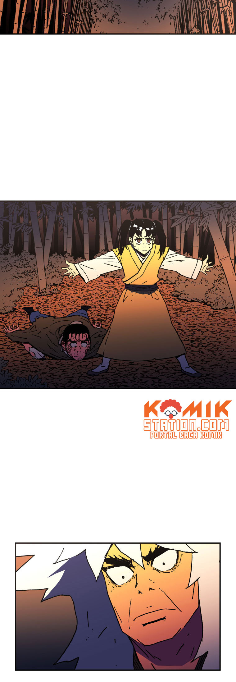 Peerless Dad chapter 25