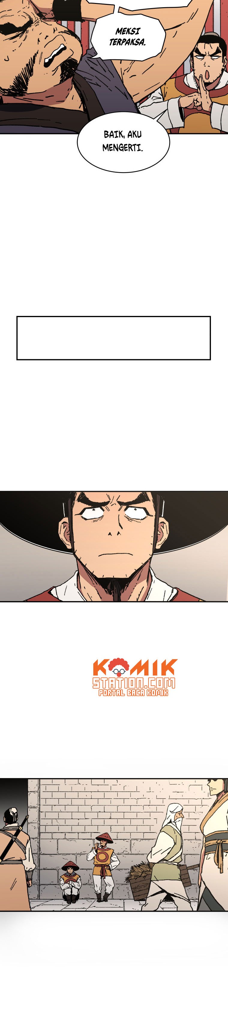 Peerless Dad Chapter 33 Bahasa Indonesia