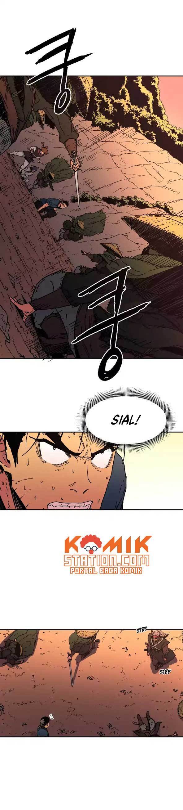 Peerless Dad chapter 49
