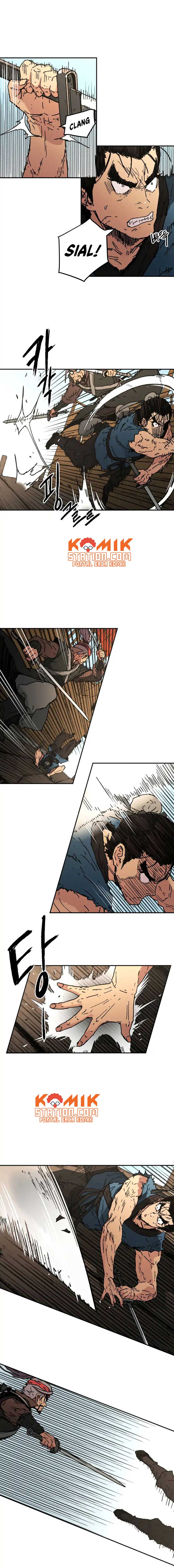 Peerless Dad chapter 58