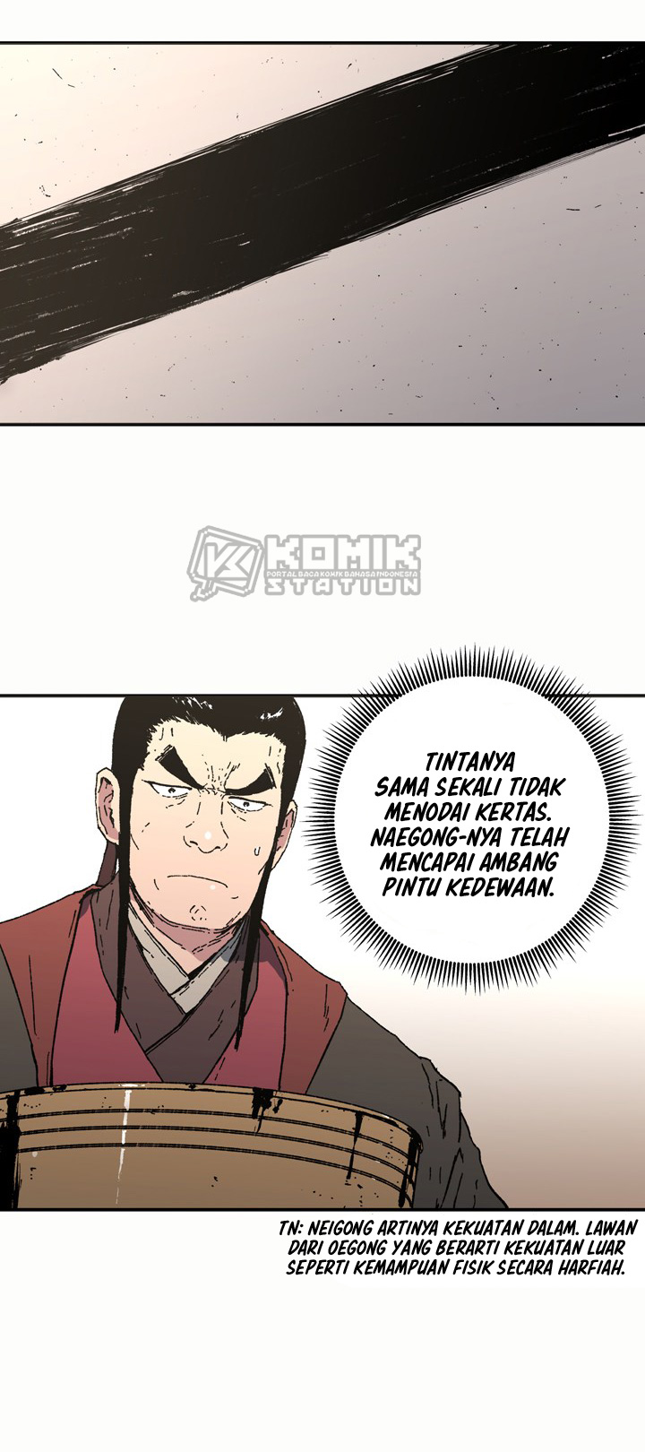 Peerless Dad Chapter 71 Bahasa Indonesia