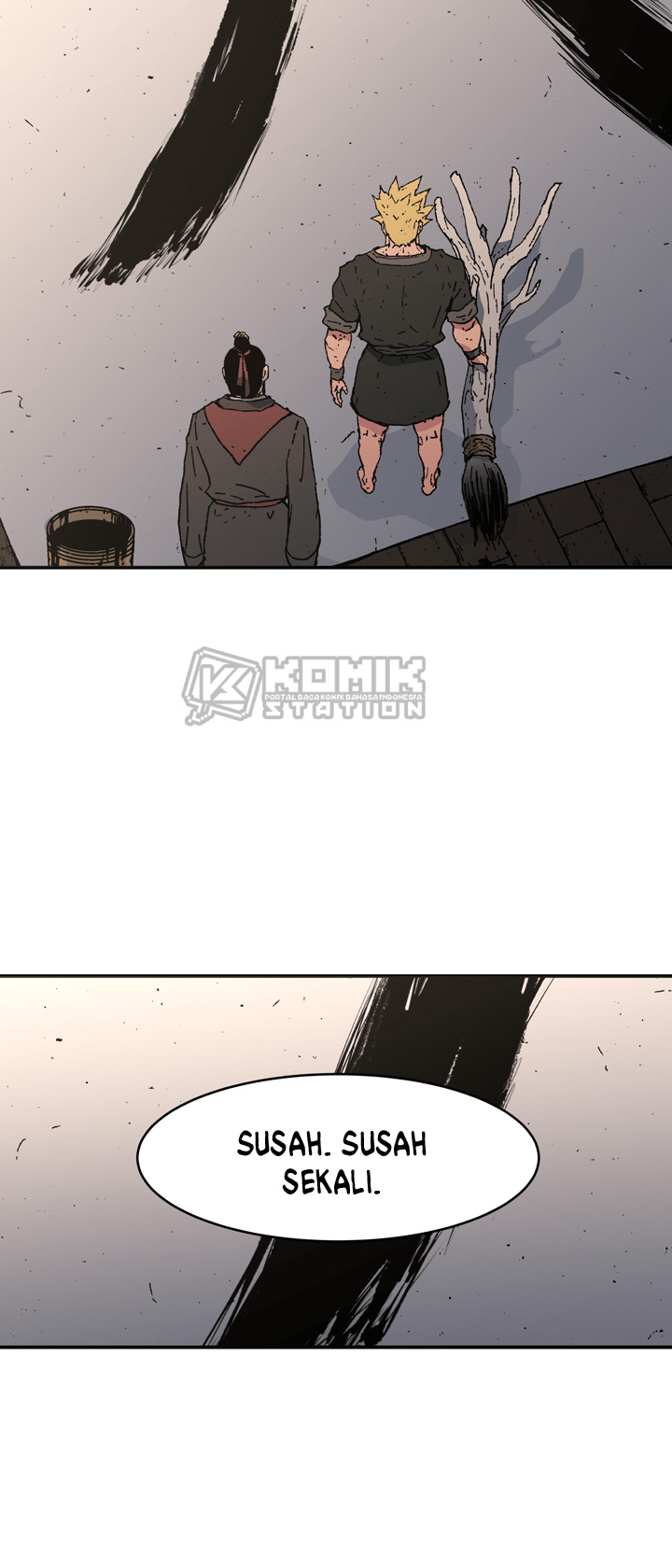 Peerless Dad Chapter 71 Bahasa Indonesia