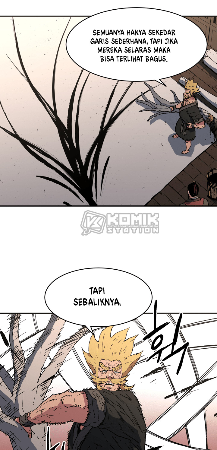 Peerless Dad Chapter 71 Bahasa Indonesia