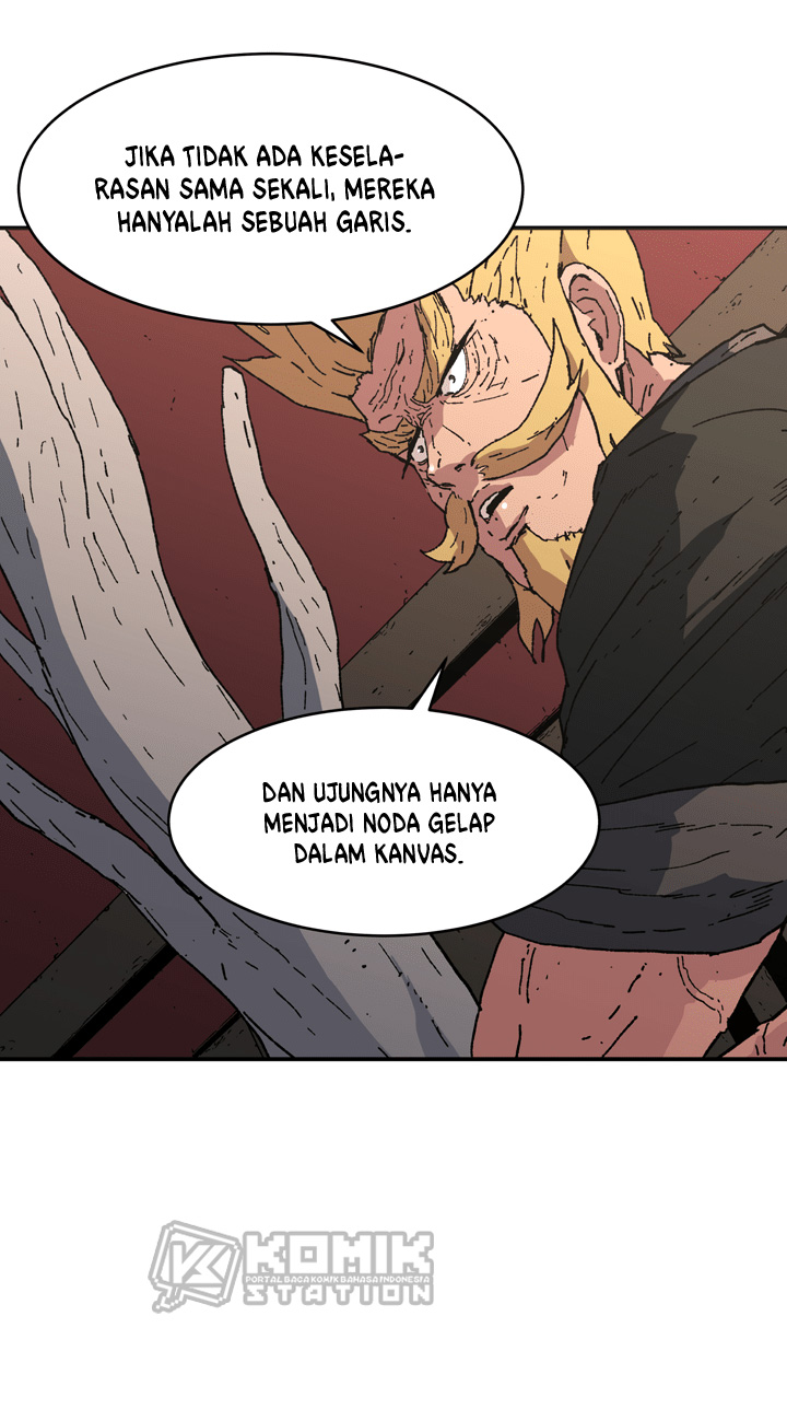 Peerless Dad Chapter 71 Bahasa Indonesia