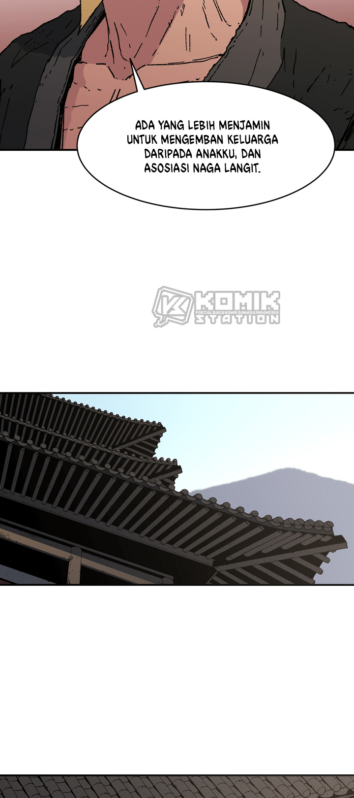 Peerless Dad Chapter 71 Bahasa Indonesia