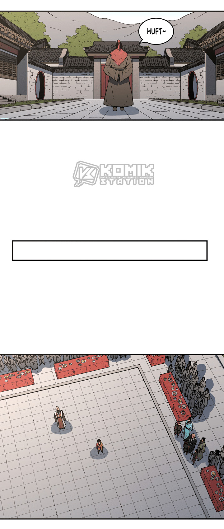 Peerless Dad Chapter 71 Bahasa Indonesia