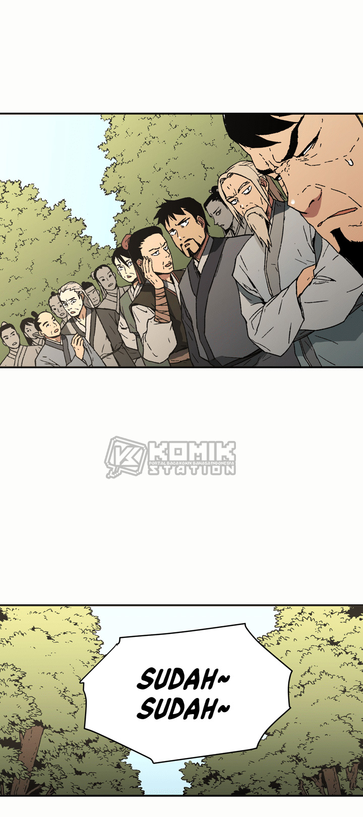 Peerless Dad Chapter 71 Bahasa Indonesia