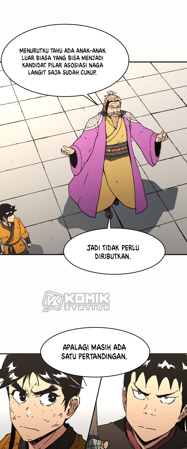 Peerless Dad Chapter 71 Bahasa Indonesia